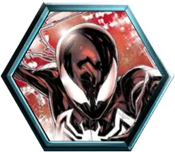 Symbiote Spider-Man (Jonboy Meyers) avatar - Marvel Snap