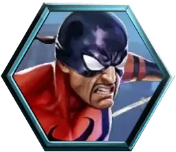 Tarantula (System Studios) avatar - Marvel Snap