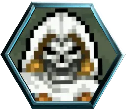 Taskmaster (Pixel) avatar - Marvel Snap