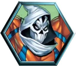 Taskmaster (Luchador) avatar - Marvel Snap