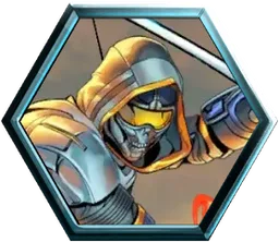 Taskmaster (Eduardo Francisco) avatar - Marvel Snap