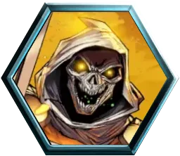 TaskmasterThunderbolts (Base) avatar - Marvel Snap