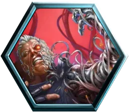 Techno-Organic Virus (System Studios) avatar - Marvel Snap