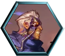 Techno-Organic Virus (Dardo Studios) avatar - Marvel Snap