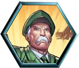 Thaddeus Ross (Base) avatar - Marvel Snap