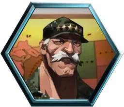 Thaddeus Ross (He Tianyou) avatar - Marvel Snap