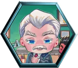 Thaddeus Ross (Chibi) avatar - Marvel Snap