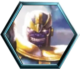 Thanos (Generals) avatar - Marvel Snap