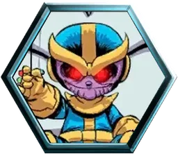 Thanos (Baby) avatar - Marvel Snap