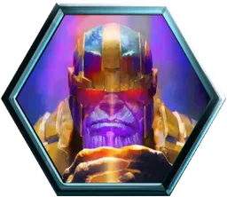 Thanos (Viktor Farro) avatar - Marvel Snap
