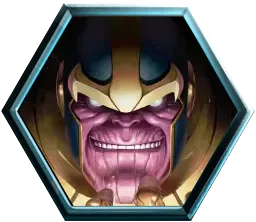 Thanos (In-Hyuk Lee) avatar - Marvel Snap