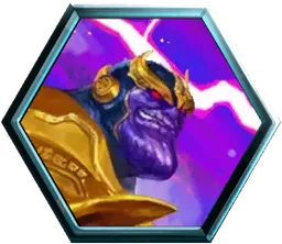 Thanos (Sunghan Yune) avatar - Marvel Snap