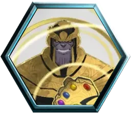Thanos (Tarot) avatar - Marvel Snap