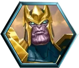 Thanos (Champion) avatar - Marvel Snap