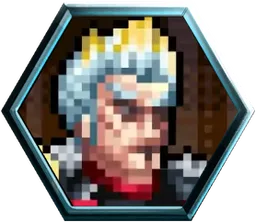 The Collector (Pixel) avatar - Marvel Snap