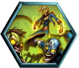 The Hunger (Ivan Fomin) avatar - Marvel Snap