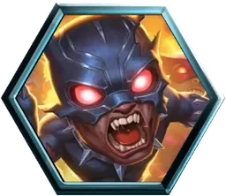 The Hunger (Mooncolony) avatar - Marvel Snap