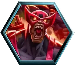 The Hunger (Fireball Studio) avatar - Marvel Snap