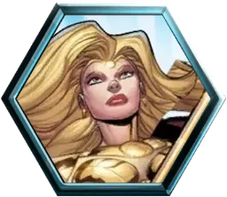 Thena (Base) avatar - Marvel Snap
