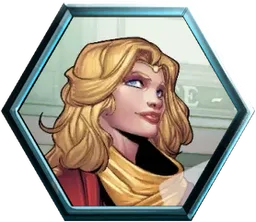 Thena (Casual) avatar - Marvel Snap