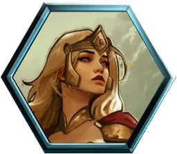 Thena (Francesco Tomaselli) avatar - Marvel Snap