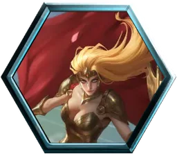 Thena (PANDART STUDIO) avatar - Marvel Snap