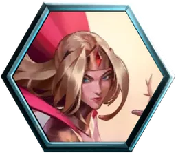 Thena (Envar Studio) avatar - Marvel Snap