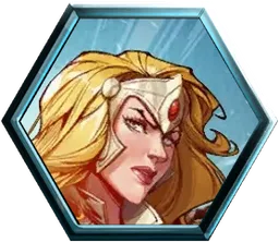 Thena (PANDART STUDIO) avatar - Marvel Snap