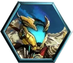 Thena (Mech) avatar - Marvel Snap