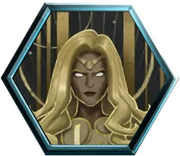 Thena (Tarot) avatar - Marvel Snap