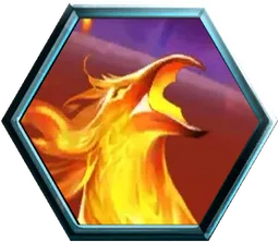 Phoenix Force (PANDART STUDIO) avatar - Marvel Snap