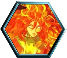 Phoenix Force (Sunghan Yune) avatar - Marvel Snap