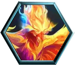 Phoenix Force (Dark Dimension) avatar - Marvel Snap