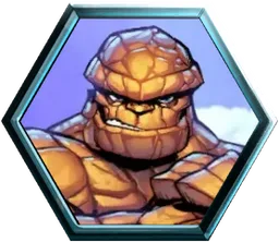The Thing (Base) avatar - Marvel Snap