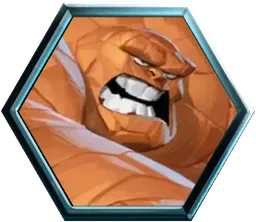The Thing (Max Grecke) avatar - Marvel Snap
