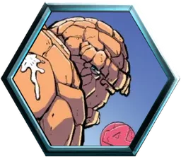 The Thing (Freakshow) avatar - Marvel Snap