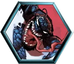 The Thing (Venomized) avatar - Marvel Snap