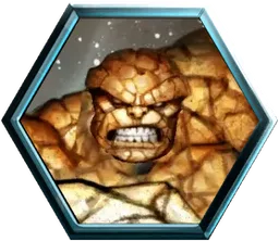 The Thing (Ryan Brown) avatar - Marvel Snap