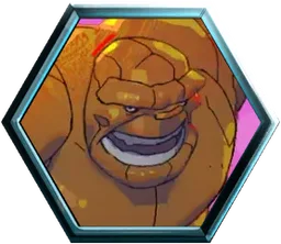 The Thing (Hero) avatar - Marvel Snap