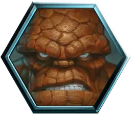 The Thing (Greg Staples) avatar - Marvel Snap