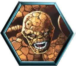 The Thing (Jimbo Salgado) avatar - Marvel Snap