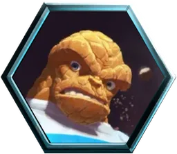 The Thing First Steps (Sam Nielson) avatar - Marvel Snap