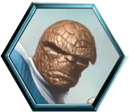 The Thing First Steps (Adi Granov) avatar - Marvel Snap