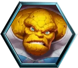 The Thing First Steps (SUPJA) avatar - Marvel Snap