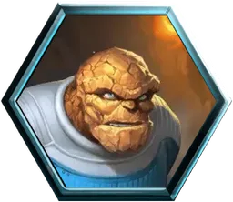 The Thing First Steps (Creees) avatar - Marvel Snap