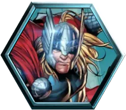Thor (Base) avatar - Marvel Snap