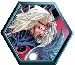 Thor (Knullified) avatar - Marvel Snap