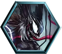 Thor (Venomized) avatar - Marvel Snap