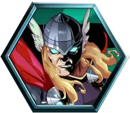Thor (Pantheon) avatar - Marvel Snap