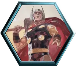 Thor (Alex Maleev) avatar - Marvel Snap
